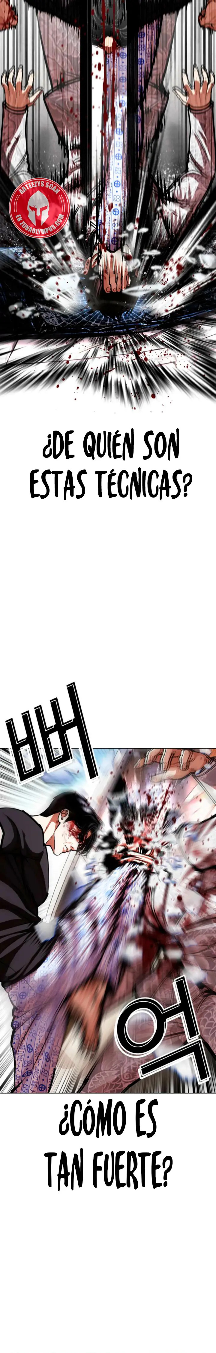 Read Lookism Español Manga Online