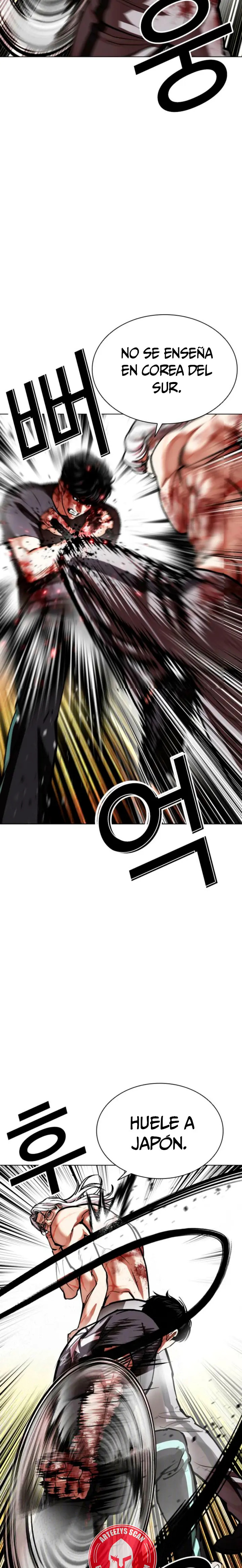 Read Lookism Español Manga Online