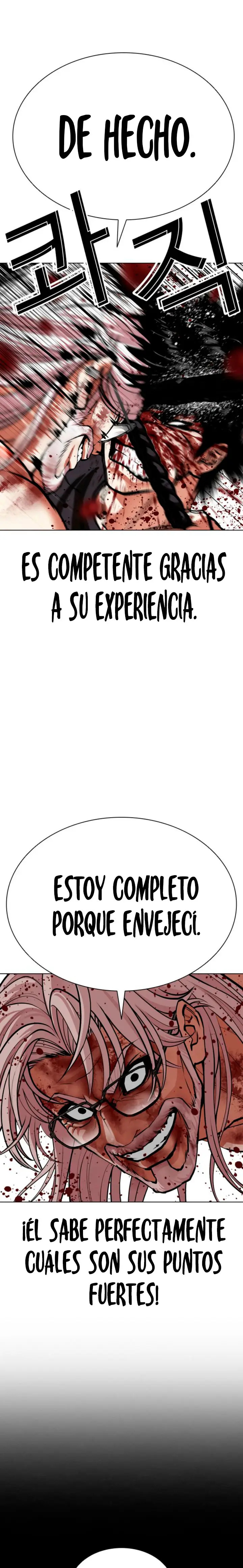 Read Lookism Español Manga Online