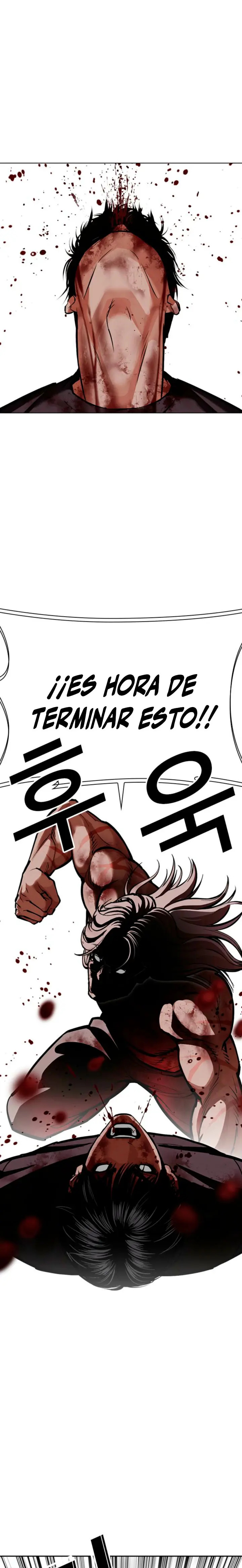 Read Lookism Español Manga Online