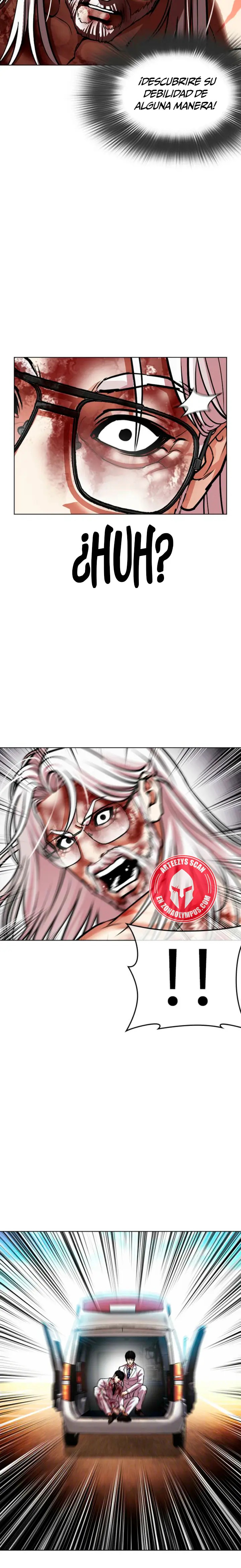 Read Lookism Español Manga Online