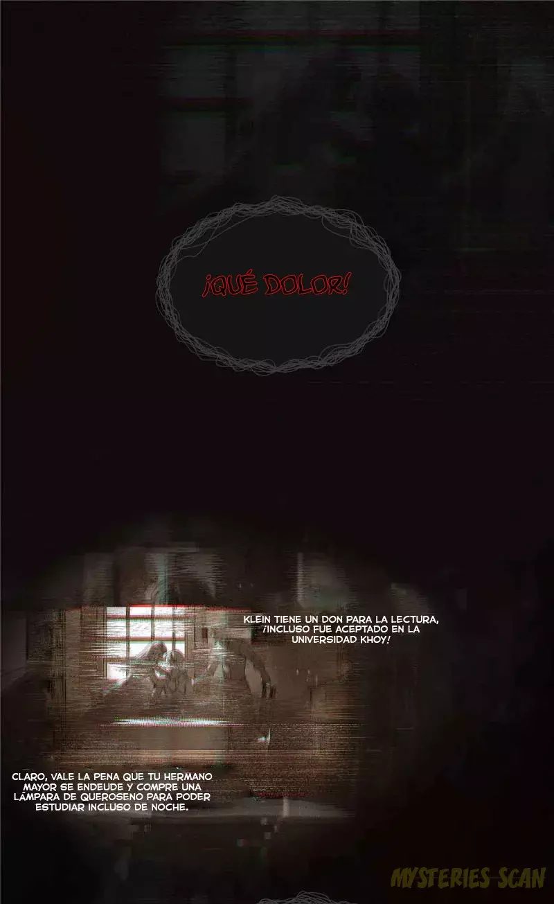 Read Lord of Mysteries Español Manga Online