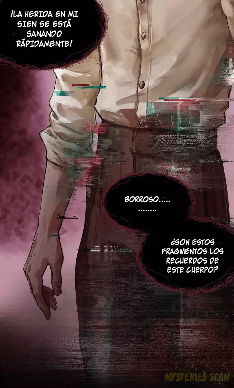 Read Lord of Mysteries Español Manga Online
