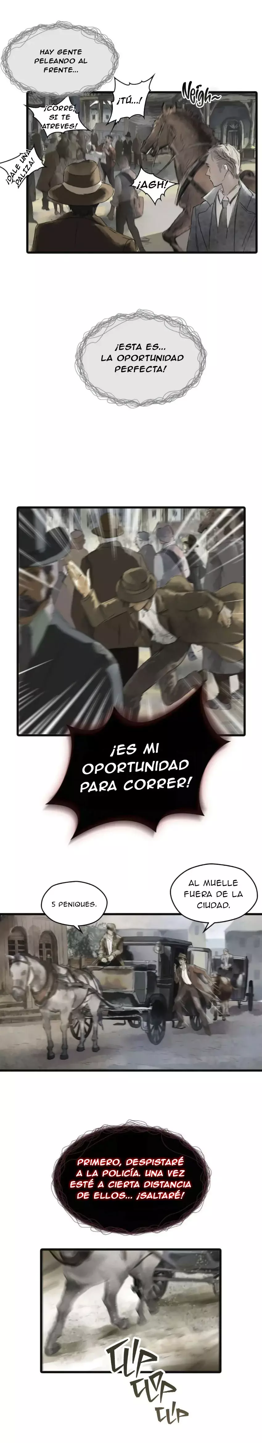 Read Lord of Mysteries Español Manga Online