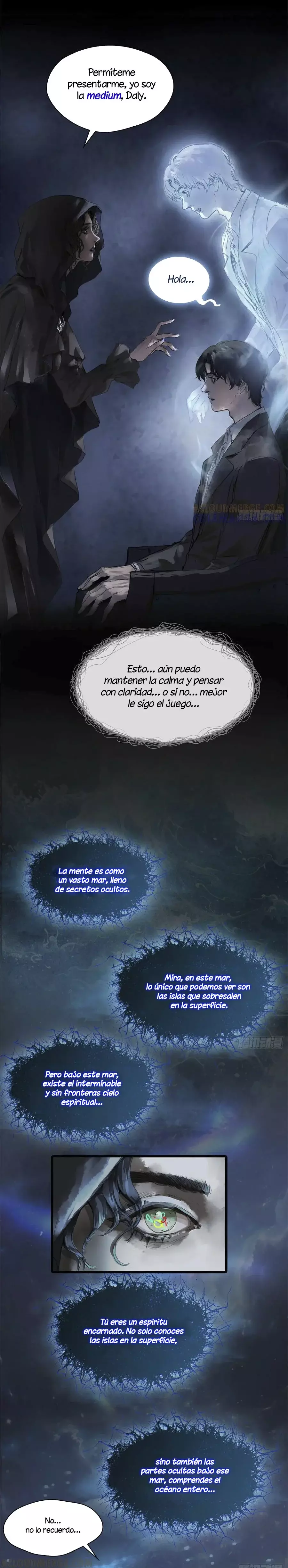 Read Lord of Mysteries Español Manga Online