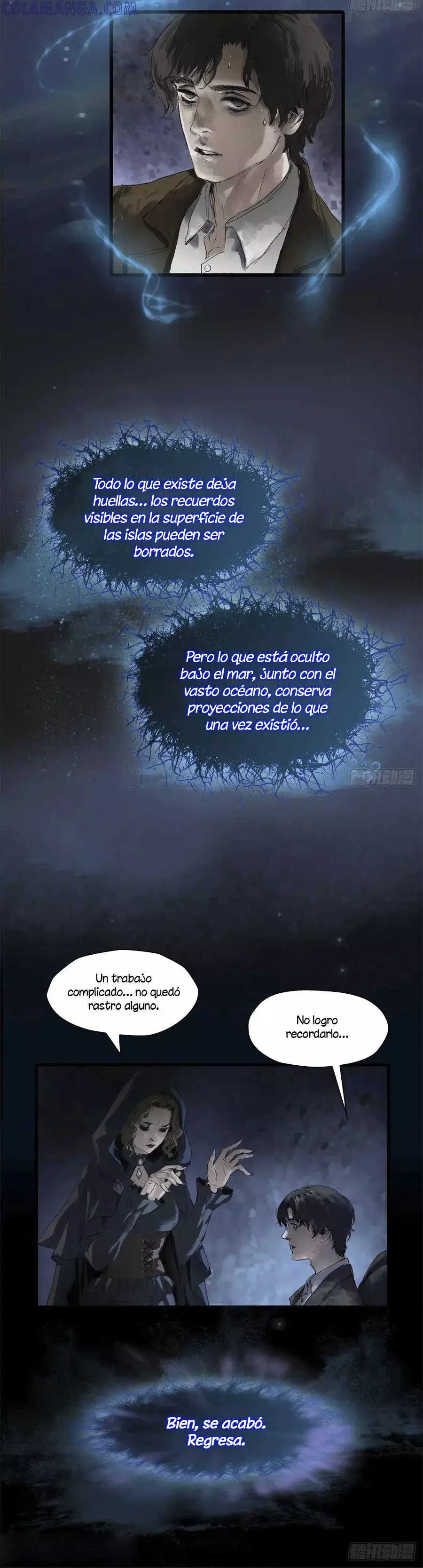 Read Lord of Mysteries Español Manga Online