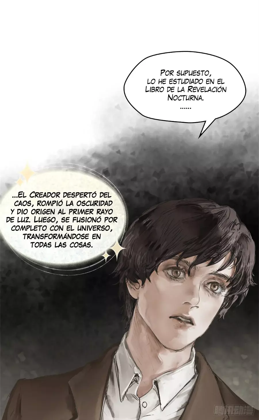 Read Lord of Mysteries Español Manga Online