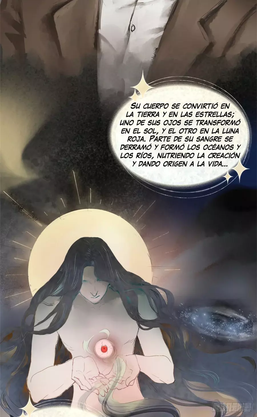 Read Lord of Mysteries Español Manga Online