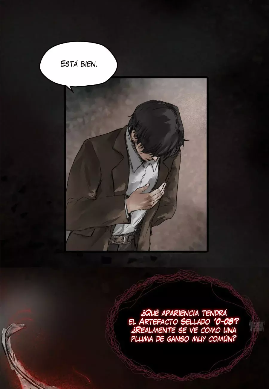 Read Lord of Mysteries Español Manga Online