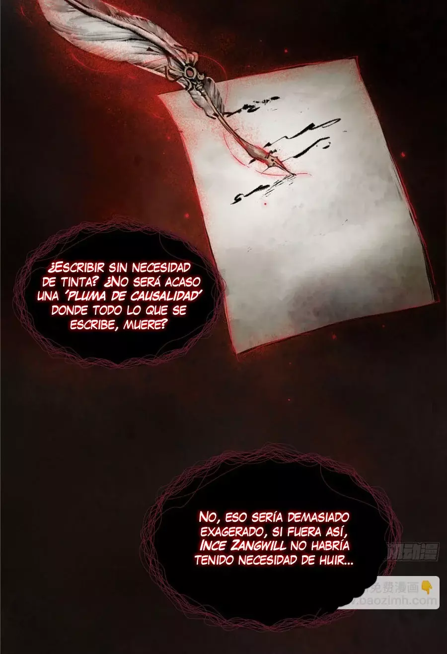 Read Lord of Mysteries Español Manga Online