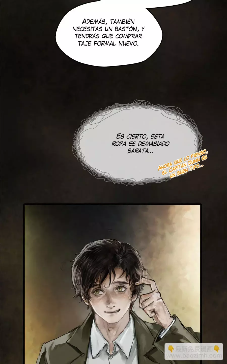 Read Lord of Mysteries Español Manga Online