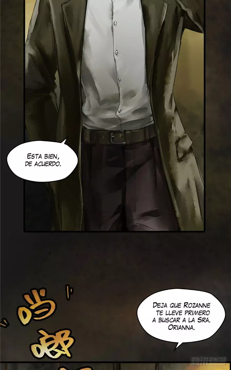 Read Lord of Mysteries Español Manga Online