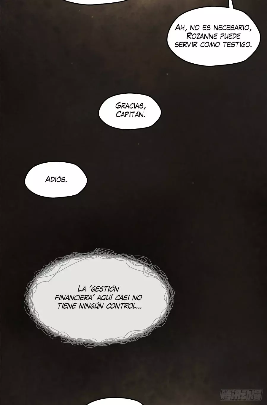 Read Lord of Mysteries Español Manga Online