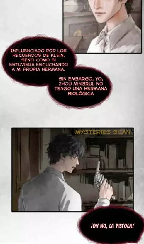 Read Lord of Mysteries Español Manga Online