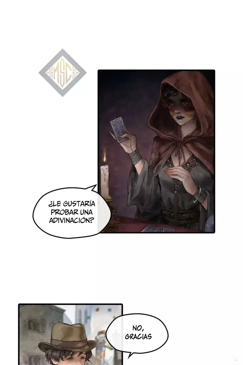 Read Lord of Mysteries Español Manga Online