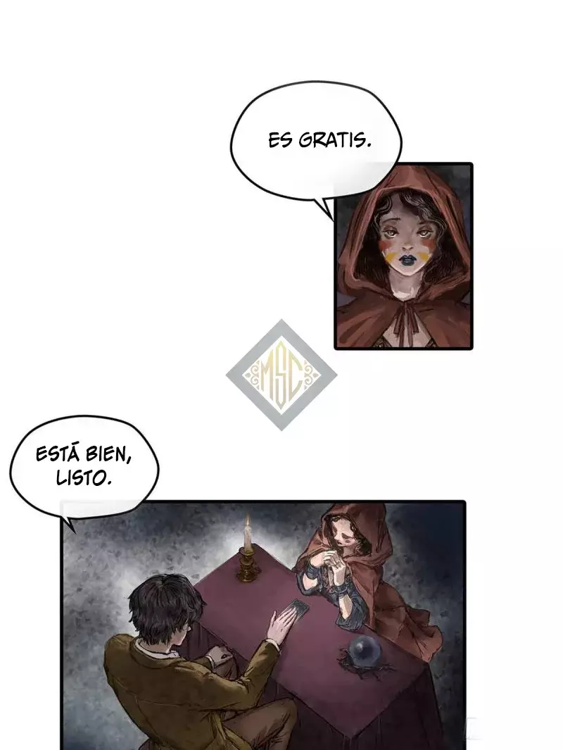 Read Lord of Mysteries Español Manga Online