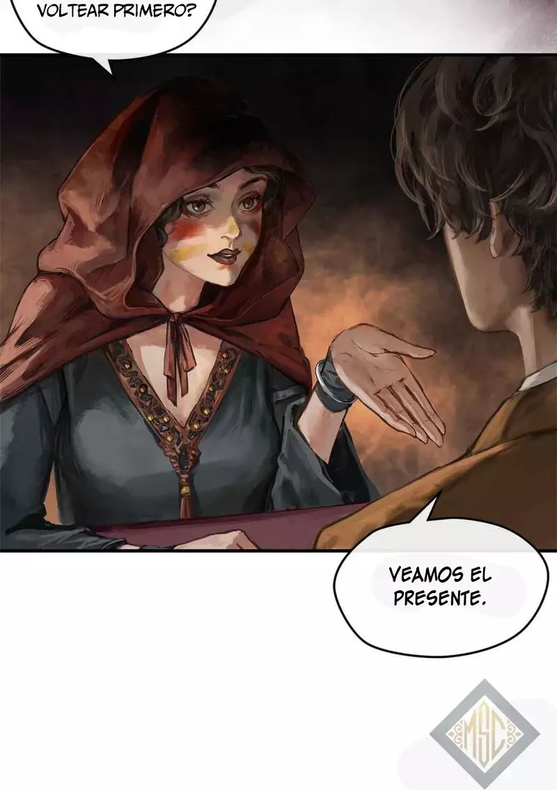 Read Lord of Mysteries Español Manga Online