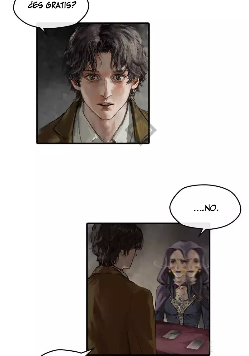 Read Lord of Mysteries Español Manga Online