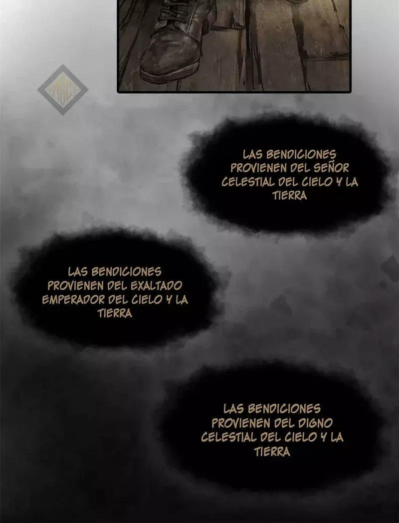 Read Lord of Mysteries Español Manga Online