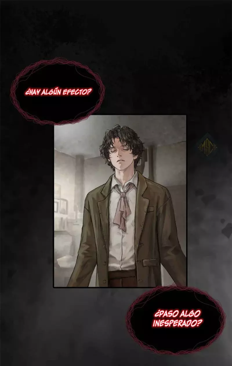 Read Lord of Mysteries Español Manga Online