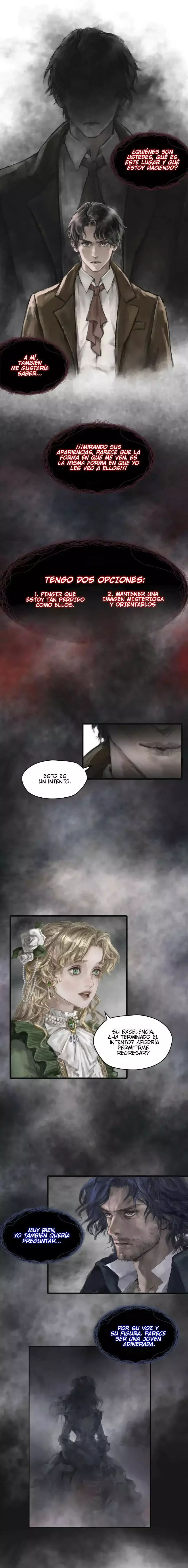 Read Lord of Mysteries Español Manga Online