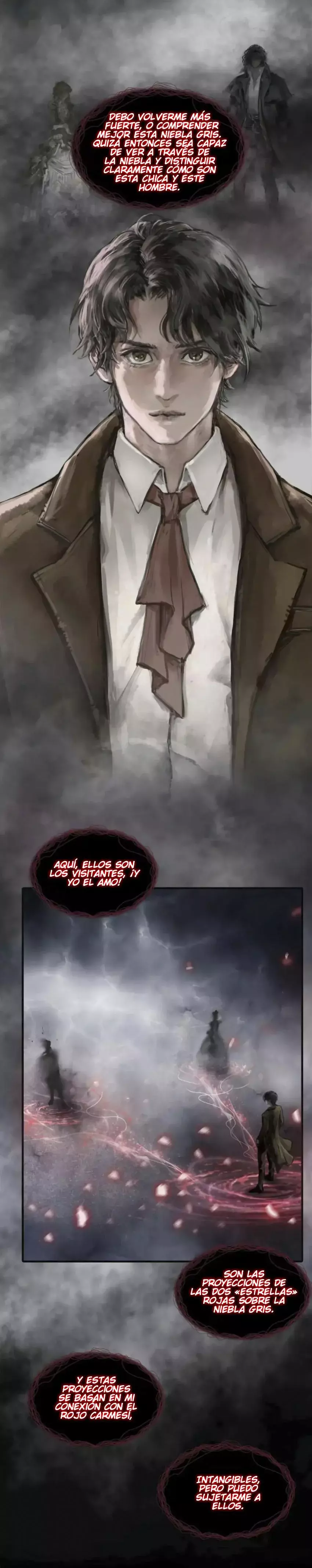 Read Lord of Mysteries Español Manga Online