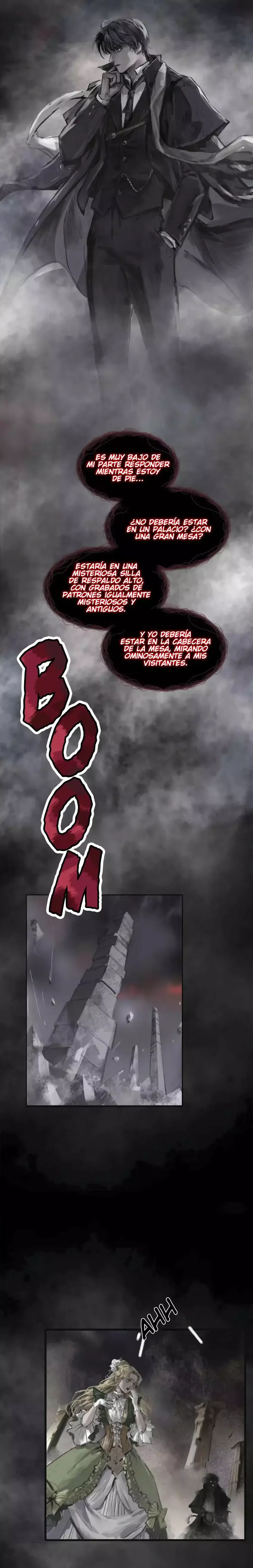 Read Lord of Mysteries Español Manga Online