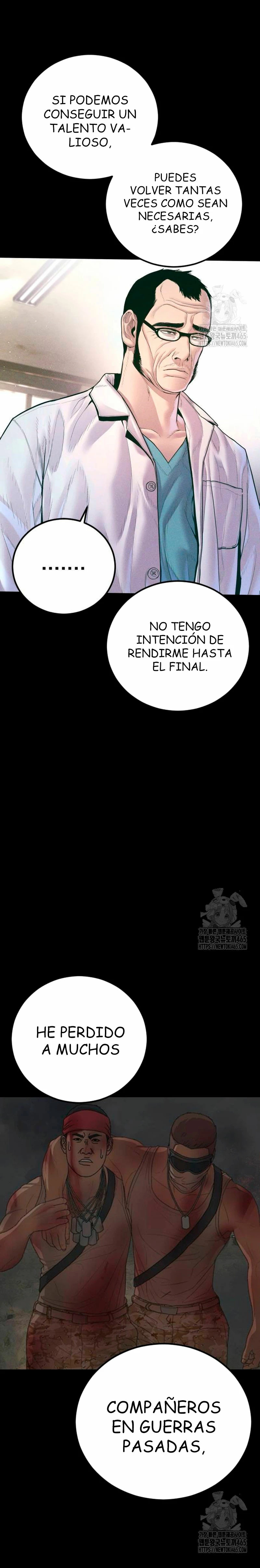 Read Manager Kim Español Manga Online