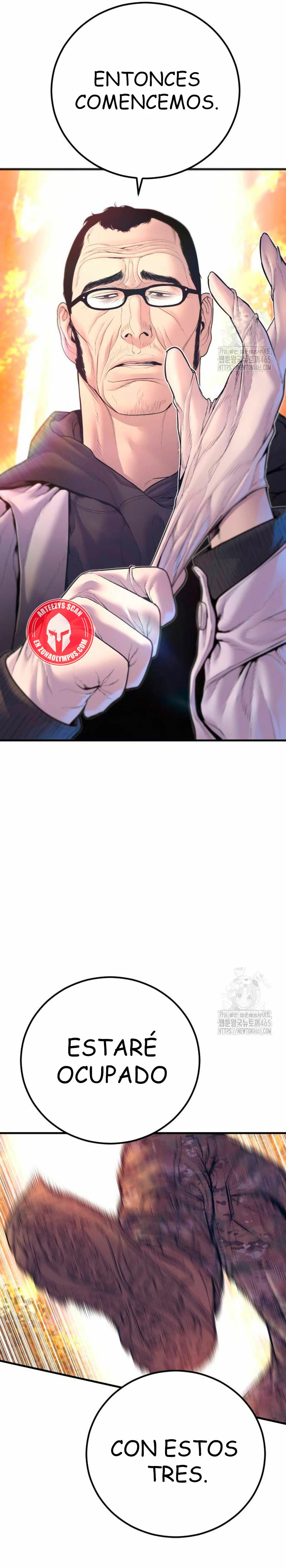 Read Manager Kim Español Manga Online