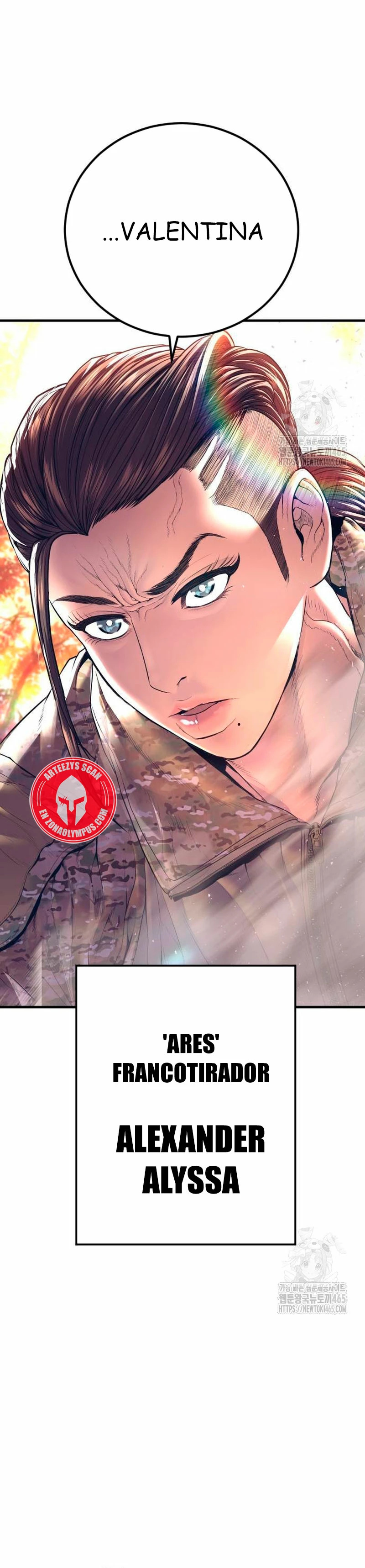 Read Manager Kim Español Manga Online