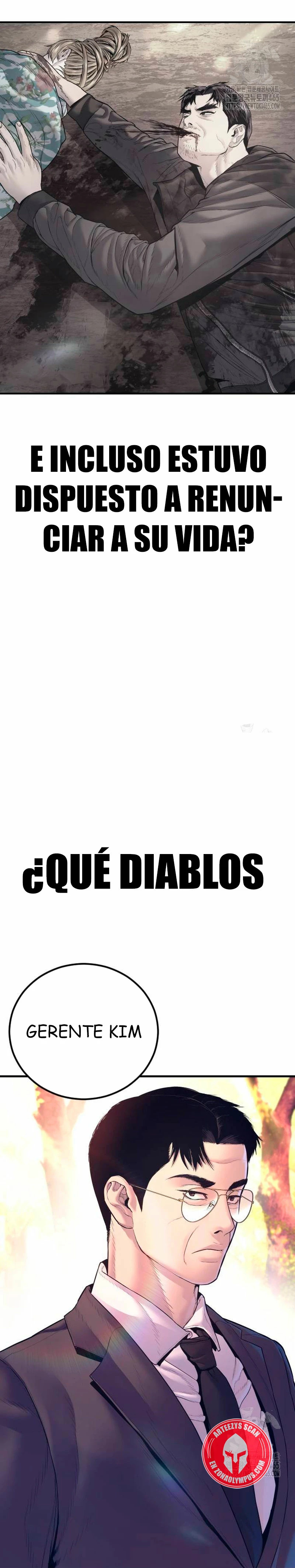 Read Manager Kim Español Manga Online