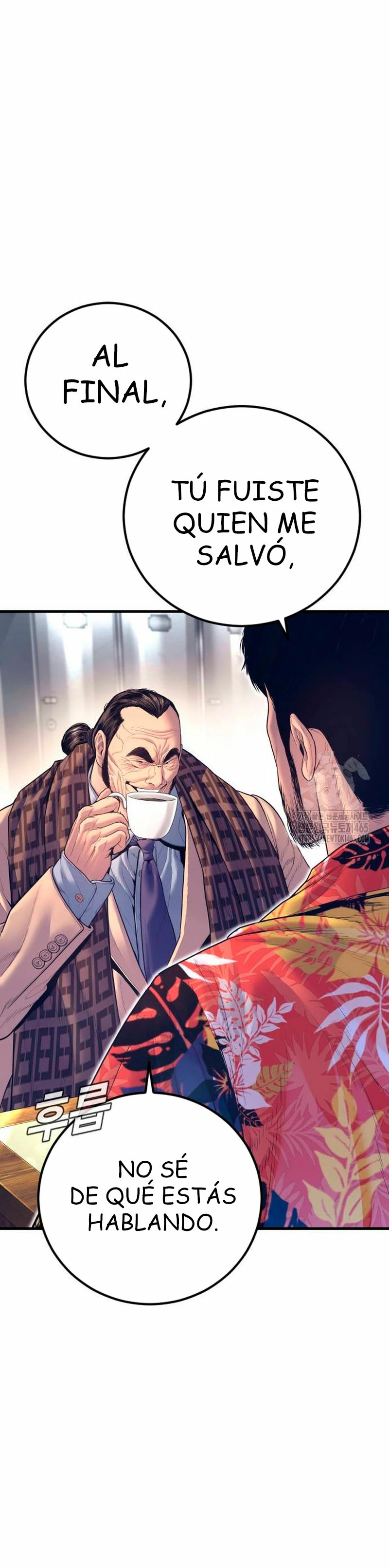 Read Manager Kim Español Manga Online