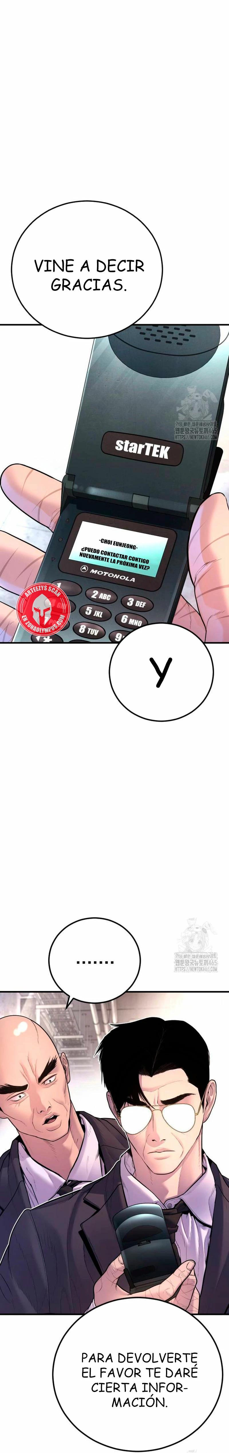 Read Manager Kim Español Manga Online