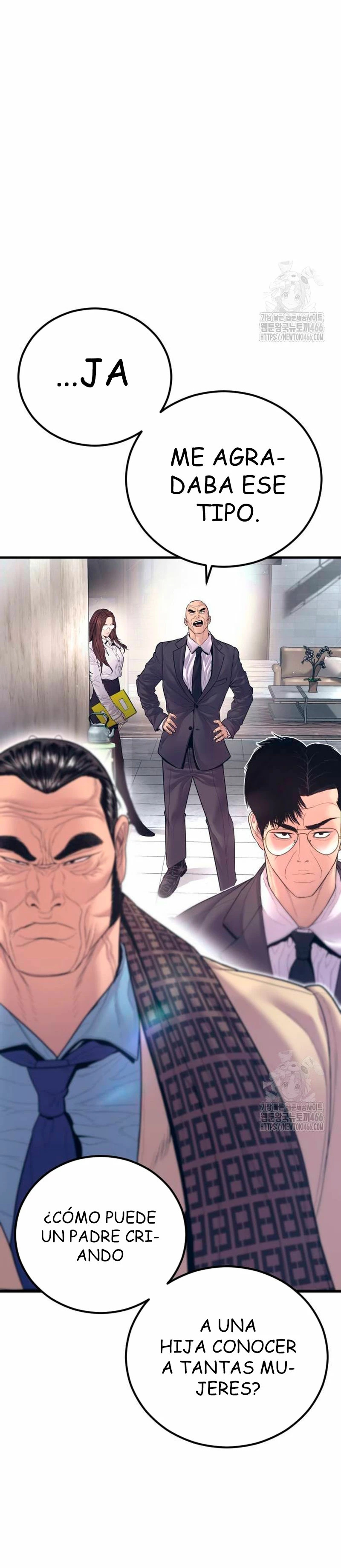 Read Manager Kim Español Manga Online