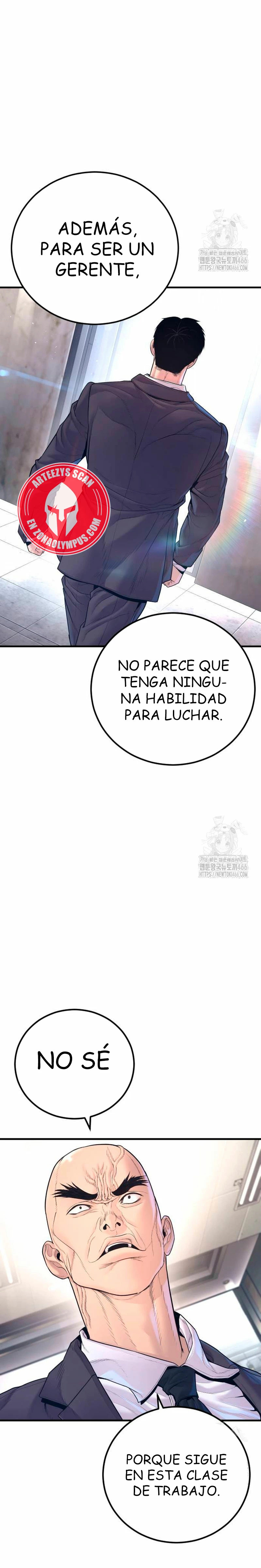 Read Manager Kim Español Manga Online