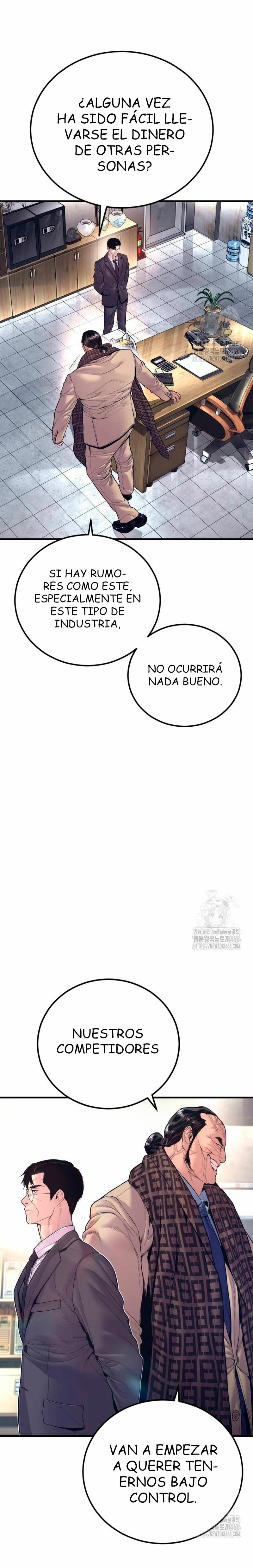 Read Manager Kim Español Manga Online