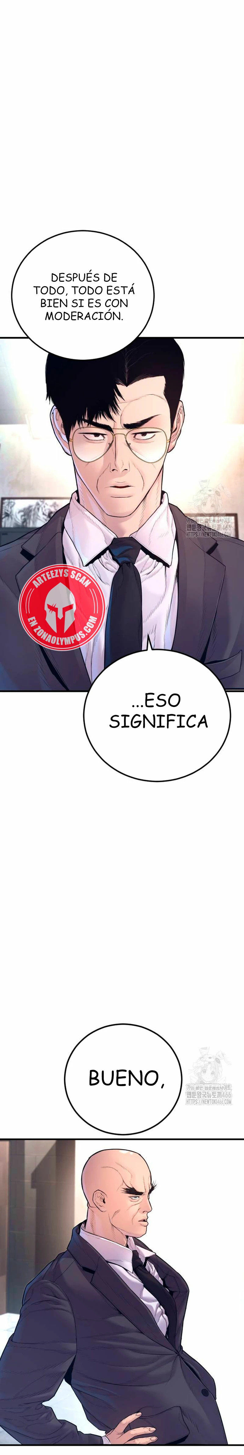 Read Manager Kim Español Manga Online