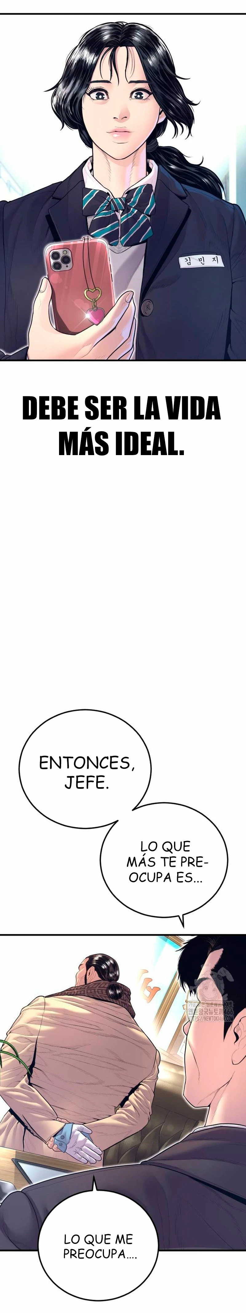 Read Manager Kim Español Manga Online