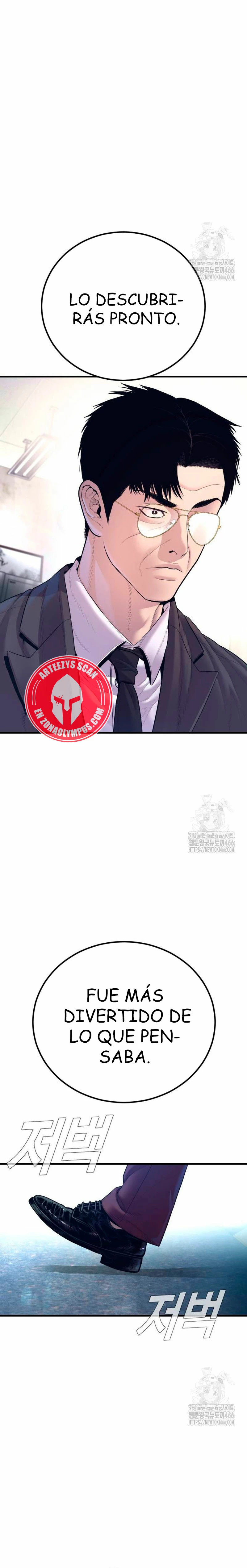 Read Manager Kim Español Manga Online