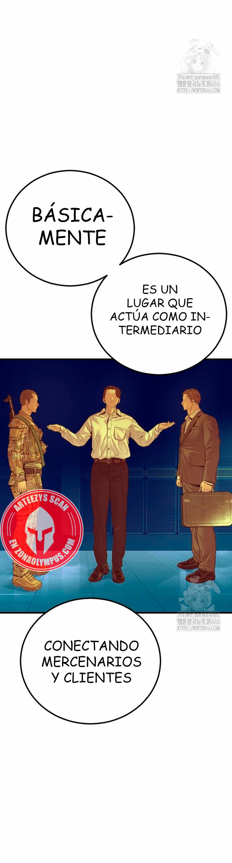 Read Manager Kim Español Manga Online