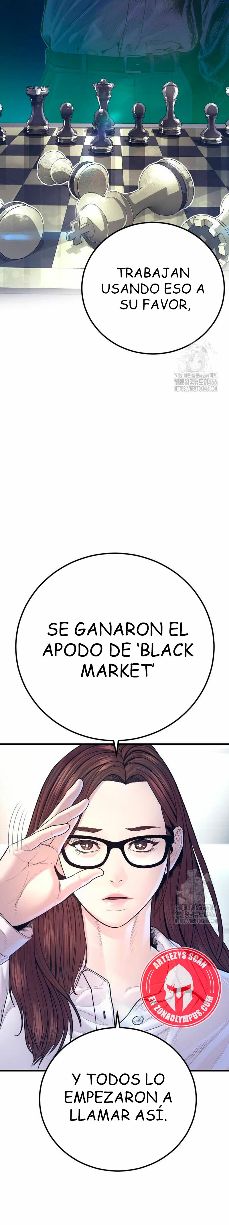 Read Manager Kim Español Manga Online