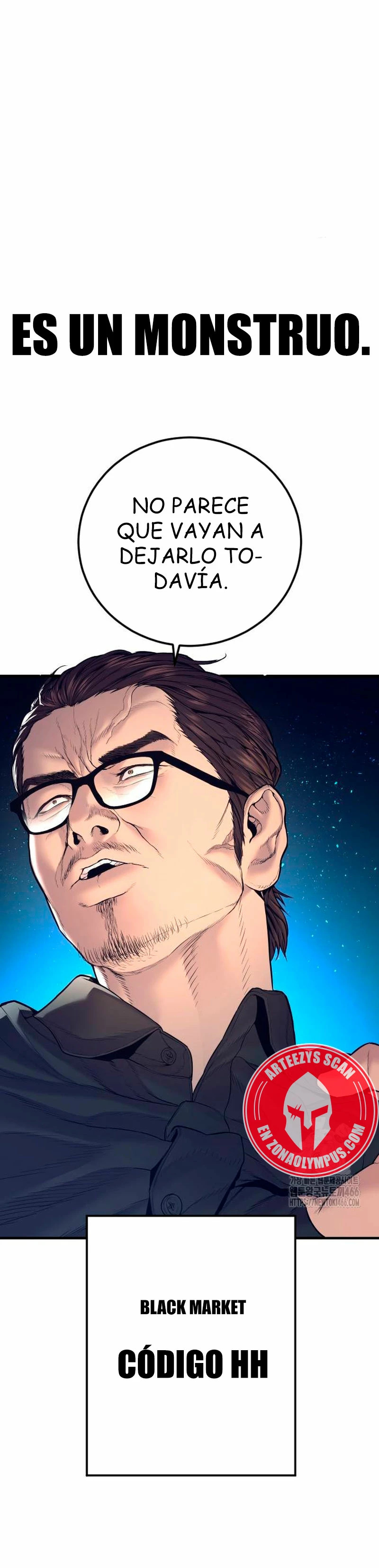 Read Manager Kim Español Manga Online