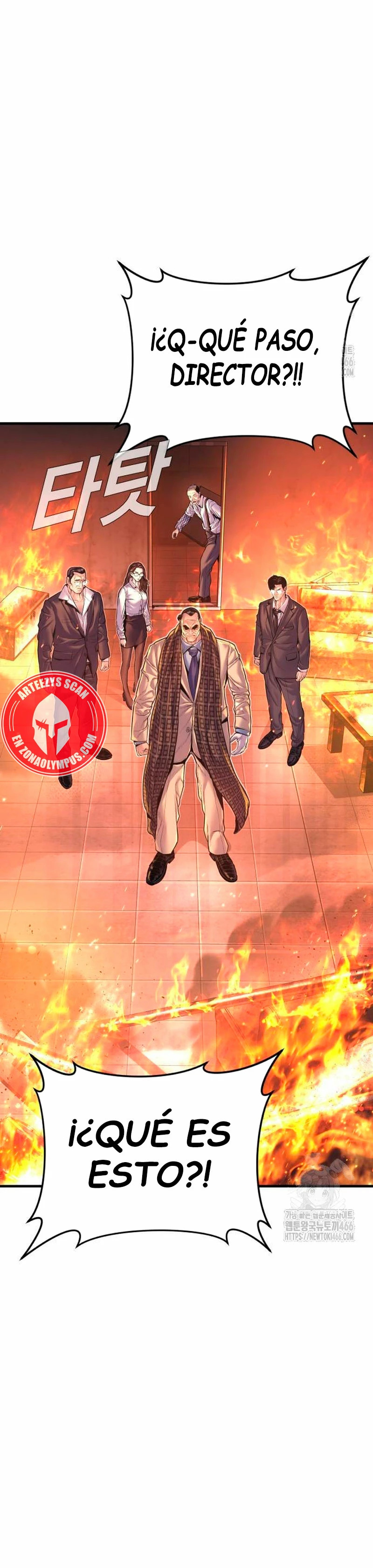 Read Manager Kim Español Manga Online