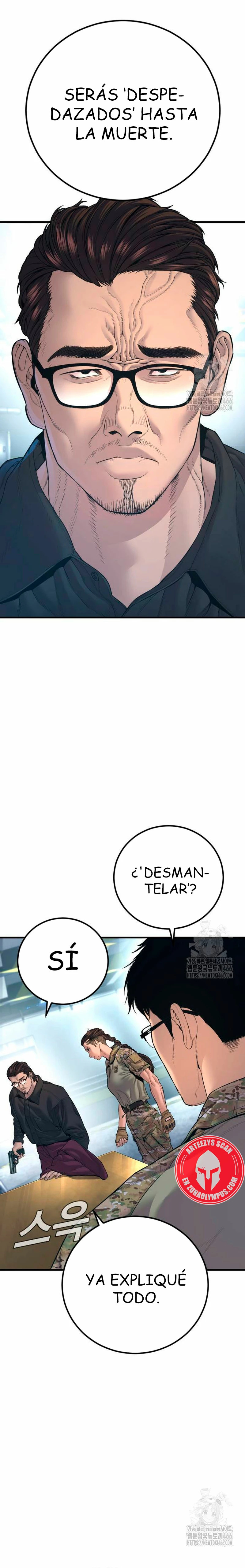 Read Manager Kim Español Manga Online