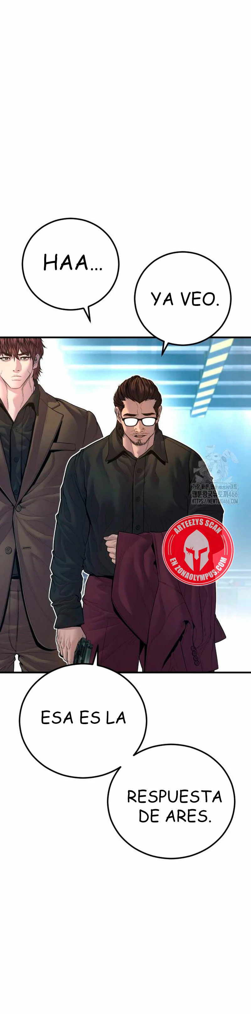 Read Manager Kim Español Manga Online