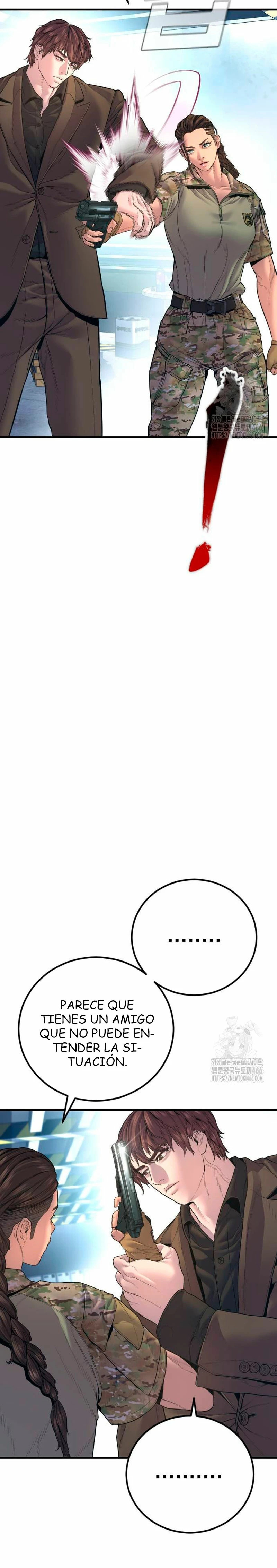 Read Manager Kim Español Manga Online