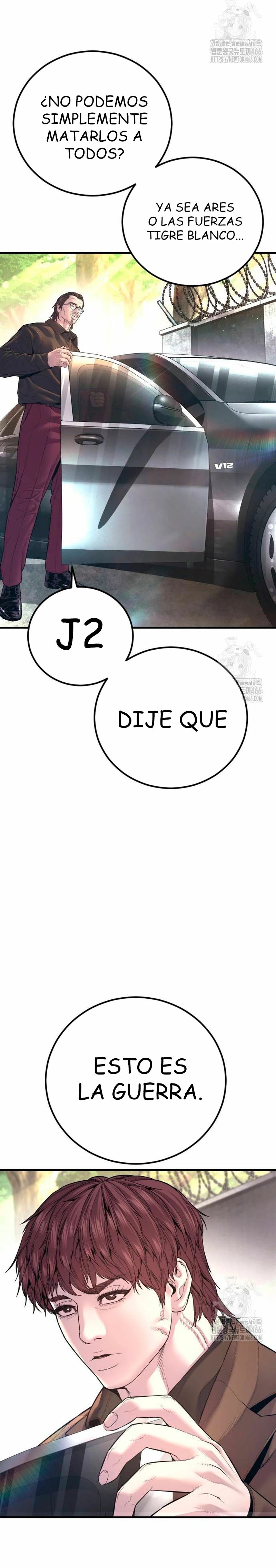 Read Manager Kim Español Manga Online