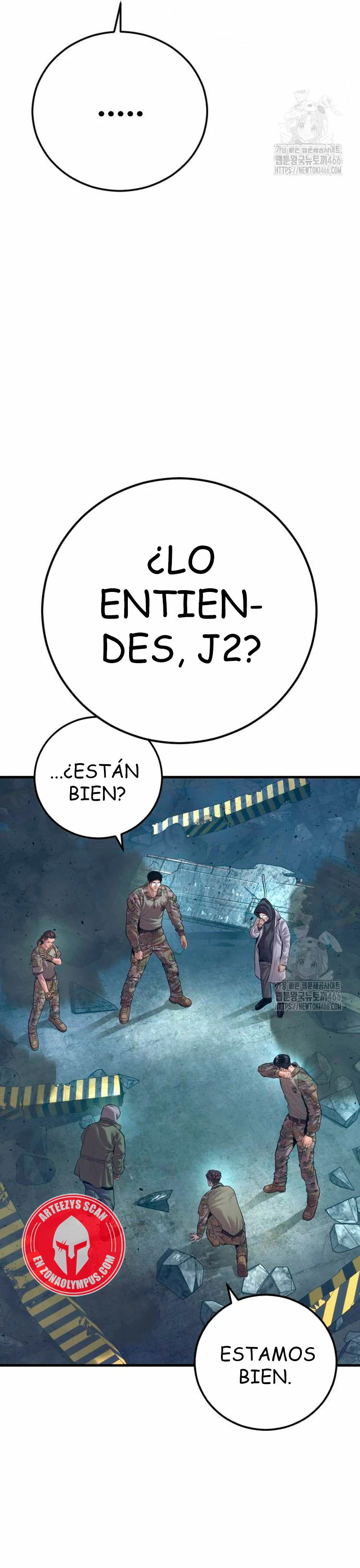 Read Manager Kim Español Manga Online