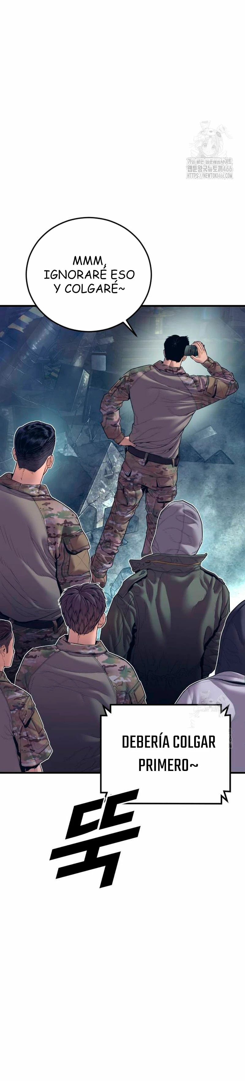 Read Manager Kim Español Manga Online