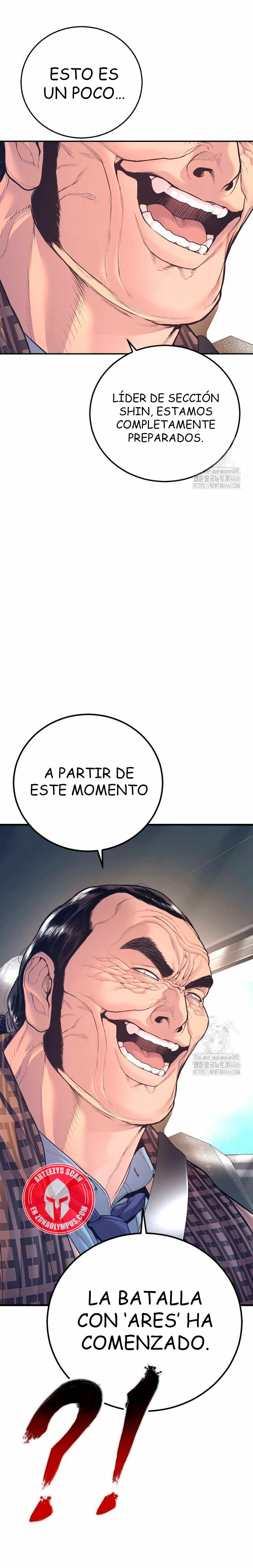 Read Manager Kim Español Manga Online